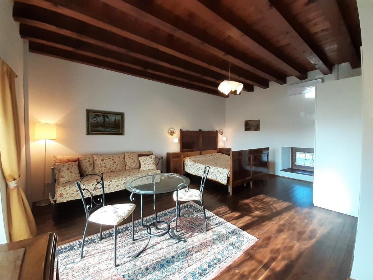 Agriturismo Borgo Floreani Vendoglio Екстер'єр фото