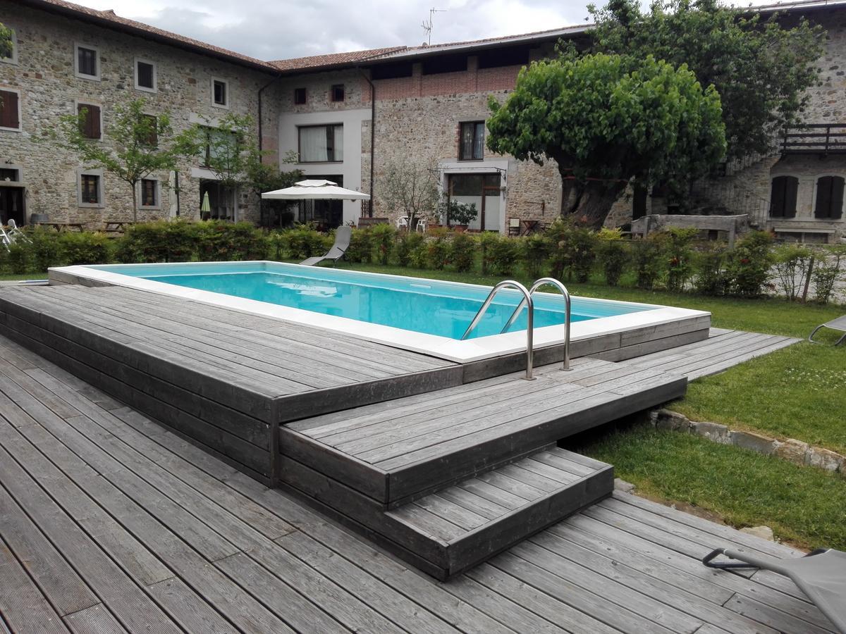 Agriturismo Borgo Floreani Vendoglio Екстер'єр фото